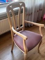 Stoelen 6 stuks, Antiek en Kunst, Antiek | Meubels | Stoelen en Banken, Ophalen of Verzenden