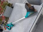 Bosch graskanten trimmer, Tuin en Terras, Grastrimmers, Ophalen, Gebruikt, Elektrisch
