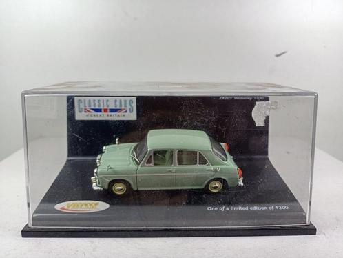 vitesse 1/43  wolseley 1100, Hobby en Vrije tijd, Modelauto's | 1:43, Zo goed als nieuw, Auto, Overige merken, Ophalen of Verzenden