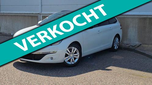 Peugeot 308 SW 1.2 PureTech Blue Lion, Auto's, Peugeot, Bedrijf, Te koop, ABS, Airbags, Airconditioning, Centrale vergrendeling