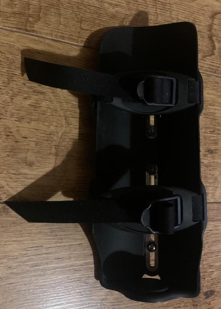 Santos Adventure Cage en Santos Alleshouder, Fietsen en Brommers, Fietsen | Mountainbikes en ATB, Gebruikt, Overige merken, Ophalen of Verzenden