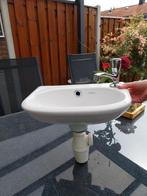 Te koop: Sphinx wasbakje, Doe-het-zelf en Verbouw, Sanitair, Ophalen, Zo goed als nieuw, Steen, Toilet