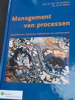 R.J.M. Bakker - Management van processen, Ophalen of Verzenden, Zo goed als nieuw, R.J.M. Bakker; T.W. Hardjono