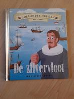 NIEUW DE ZILVERVLOOT Een zilveren boekje PIET HEIN, Ophalen of Verzenden, Nieuw