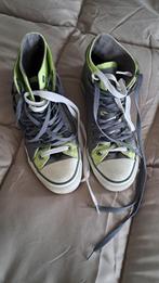 Converse All Stars (bijna nieuw, speciaal model), Ophalen, Converse All Stars, Groen, Sneakers of Gympen