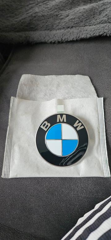 BMW embleem 82mm nieuw origineel  beschikbaar voor biedingen