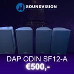 Dap Odin SF-12A, Ophalen, Zo goed als nieuw, Audio