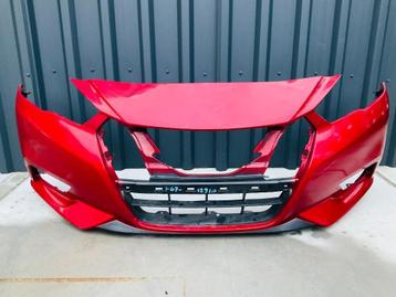 Bumper Nissan Micra K14 2017-2022 620225FA0H Voorbumper beschikbaar voor biedingen