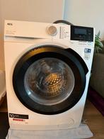 AEG Was- Droogcombinatie – Model LWR73864 | Energiezuinig, 8 tot 10 kg, Ophalen, Zo goed als nieuw, 85 tot 90 cm