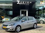Peugeot 308 1.6 THP Première, Euro 5, Gebruikt, Zwart, 4 cilinders