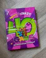 Nieuw spel happy&crazy 40 game, Hobby en Vrije tijd, Gezelschapsspellen | Bordspellen, Ophalen of Verzenden, Zo goed als nieuw