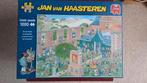 legpuzzel  Jan van Haasteren, Ophalen of Verzenden, 500 t/m 1500 stukjes, Gebruikt, Legpuzzel