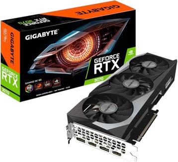 RTX 3070 ti nieuw beschikbaar voor biedingen