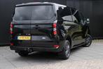 Ford Transit Custom 320 2.0 TDCI L2H1 Limited | DUBBELE CABI, Gebruikt, Euro 6, 4 cilinders, Zwart
