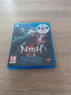 Nioh, Spelcomputers en Games, Games | Sony PlayStation 4, 1 speler, Ophalen of Verzenden, Zo goed als nieuw