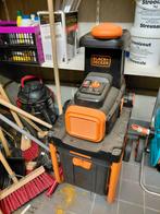 Hakselaar Black and Decker, Tuin en Terras, Ophalen, Zo goed als nieuw