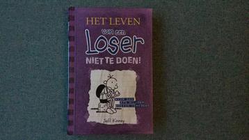 Het leven van een loser niet te doen beschikbaar voor biedingen