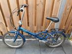 Stokvis Vouwfiets 6 versnellingen, 20 inch of meer, Versnellingen, Zo goed als nieuw, Totaal opvouwbaar