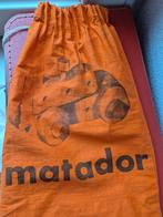 Matador houtenspeelgoed jaren 60., Ophalen