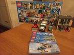 Lego city 60140, Ophalen of Verzenden, Zo goed als nieuw, Complete set, Lego