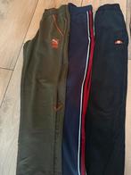 Pakket broeken jongens, maat 170, vingono, cars, puma, j&j, Kinderen en Baby's, Kinderkleding | Maat 170, Broek, Ophalen of Verzenden