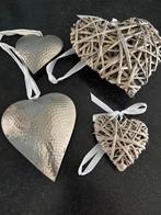 Decoratiehartjes, Huis en Inrichting, Woonaccessoires | Wanddecoraties, Ophalen of Verzenden, Zo goed als nieuw