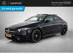 Mercedes-Benz A-Klasse 220 AMG Limousine Premium Plus | Nigh, 12 maanden, 730 kg, Zwart, Bedrijf