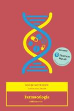 Farmacologie, 3e editie met MyLab NL toegangsc, Boeken, Nieuw, Roger McFadden, Beta, Ophalen of Verzenden