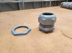 Kabel wartels M 63 x 1.5 met moer 10 stuks, Ophalen of Verzenden, Nieuw