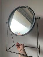 Industriële staande spiegel, Minder dan 50 cm, Rond, 150 tot 200 cm, Ophalen of Verzenden