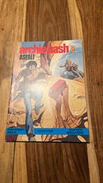 Archie Cash . Asfalt, Boeken, Eén stripboek, Ophalen of Verzenden, Gelezen