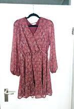 Jurk print Cotton Club, Ophalen of Verzenden, Zo goed als nieuw, Maat 36 (S), Cotton Club