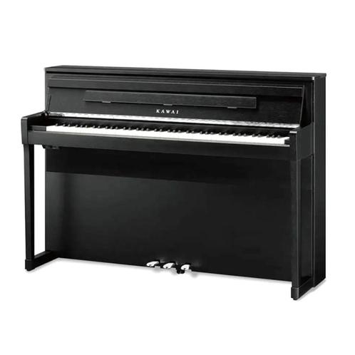 Kawai CA901B Digitale Piano - Zwart - B-Stock | Nieuwstaat, Muziek en Instrumenten, Piano's, Zo goed als nieuw, Zwart, Ophalen of Verzenden