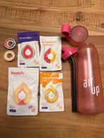 Air Up Starter Set(roze) + Pods, Ophalen of Verzenden, Zo goed als nieuw
