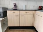 Mooie beuken keuken ( licht hout ) bribus, Ophalen, Gebruikt
