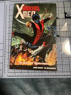 X-men the quest of nightcrawler, Eén stripboek, Ophalen of Verzenden, Zo goed als nieuw