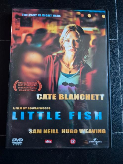 Little fish, Cd's en Dvd's, Dvd's | Drama, Zo goed als nieuw, Drama, Alle leeftijden, Ophalen of Verzenden
