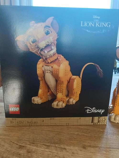 LEGO Simba, Kinderen en Baby's, Speelgoed | Duplo en Lego, Zo goed als nieuw, Ophalen of Verzenden