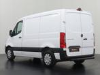Mercedes-Benz Sprinter 214CDI | Multimedia Touchscreen | Cam, Auto's, Voorwielaandrijving, Gebruikt, Euro 6, Wit