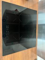 Kookplaat etna 60cm inductie, Huis en Inrichting, Keuken | Keukenelementen, Ophalen, Zwart, 50 tot 100 cm, Zo goed als nieuw