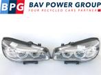 KOPLAMPEN SET BMW 2 serie Gran Tourer (F46) (63117391402), Gebruikt, BMW
