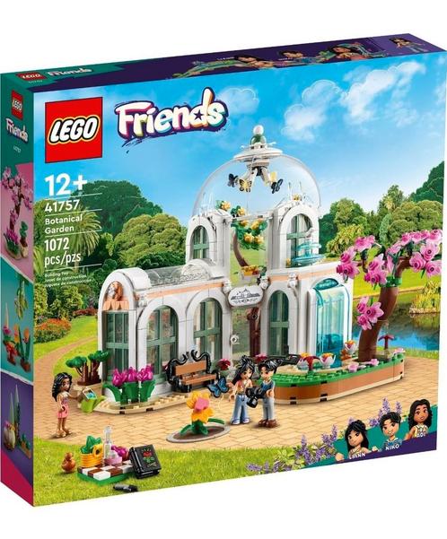 LEGO 41757 FRIENDS - Botanische tuin (nieuw), Kinderen en Baby's, Speelgoed | Duplo en Lego, Nieuw, Lego, Complete set, Ophalen of Verzenden