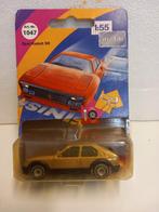Siku blister Opel Kadett D gold 3INCH, Hobby en Vrije tijd, Modelauto's | Overige schalen, Ophalen of Verzenden, Zo goed als nieuw