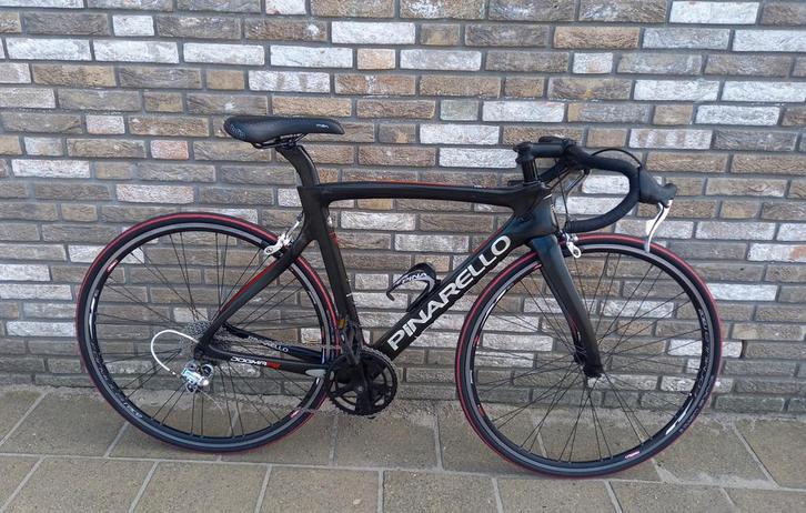 Pinarello Dogma F8 ☆ Carbon ☆ Campagnolo, Fietsen en Brommers, Fietsen | Racefietsen, Gebruikt, Overige merken, 28 inch, Carbon