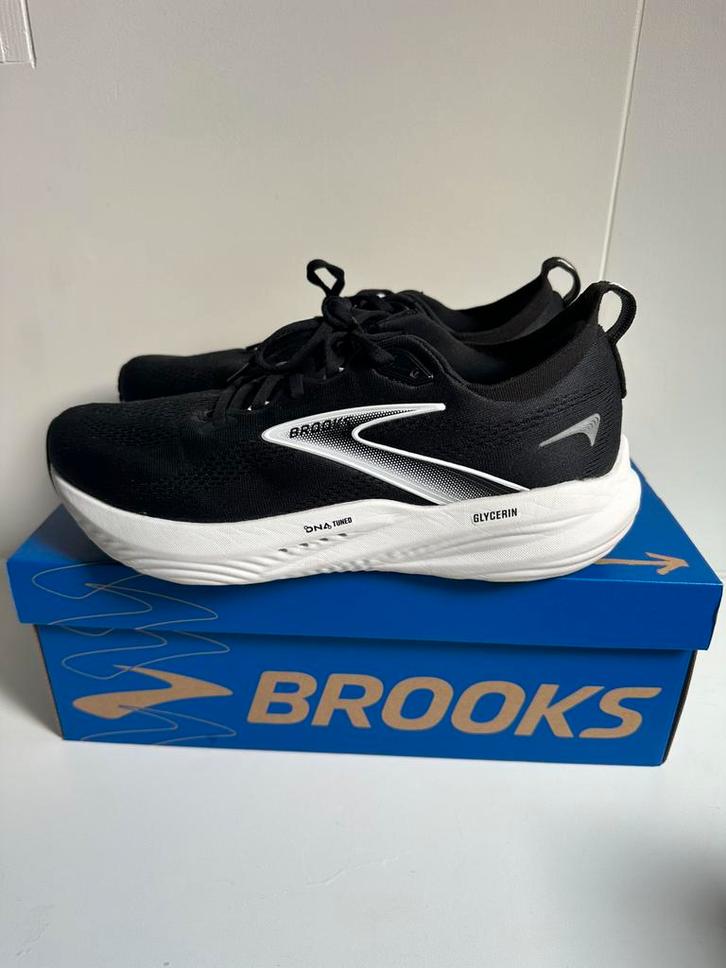 Brooks Glycerin 22 maat 44, Sport en Fitness, Loopsport en Atletiek, Zo goed als nieuw, Hardloopschoenen, Hardlopen, Overige merken