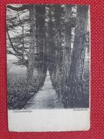 oude kaart Oosterbeek, Larixenlaantje, boerderijtje, 1905?, Ophalen of Verzenden, Voor 1920, Ongelopen, Gelderland