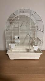 Vogelkooi, Dieren en Toebehoren, Vogels | Hokken en Kooien, Ophalen, Gebruikt, Metaal, Vogelkooi