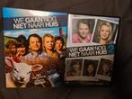 We Gaan Nog Niet Naar Huis - Seizoen 1 & 2 Boxset, Cd's en Dvd's, Dvd's | Tv en Series, Alle leeftijden, Boxset, Ophalen of Verzenden