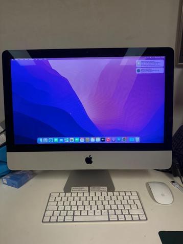 iMac 21,5 inch 2017 1TB beschikbaar voor biedingen
