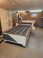 CNC freesmachine 1325 – ATC – vacuümtafel / CNC Router, Gebruikt, Overige soorten, CNC Router, Elektrisch